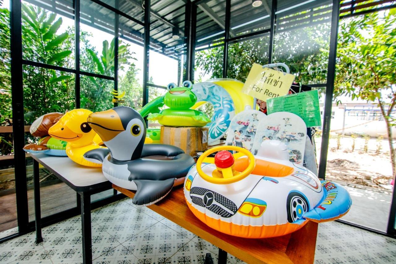 Banana Resort Sadao Экстерьер фото