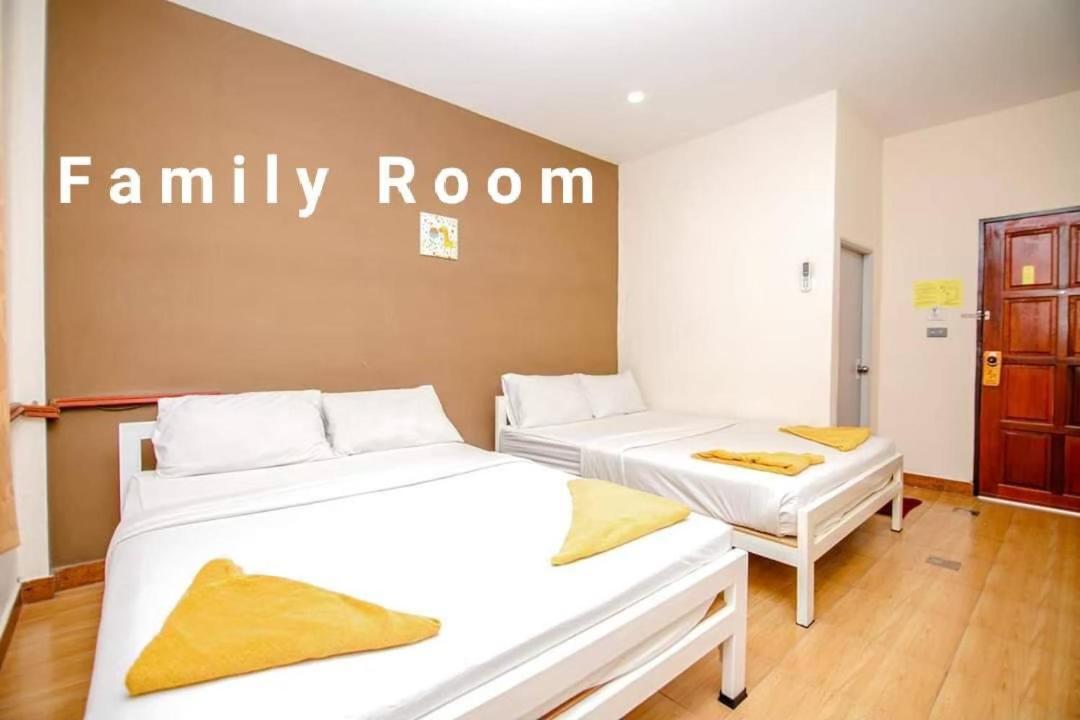 Banana Resort Sadao Экстерьер фото
