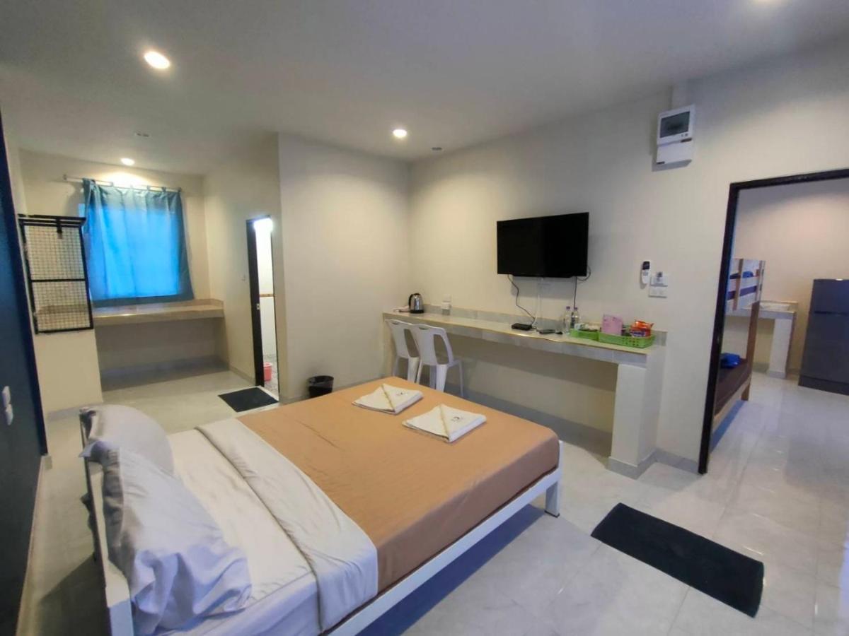 Banana Resort Sadao Экстерьер фото