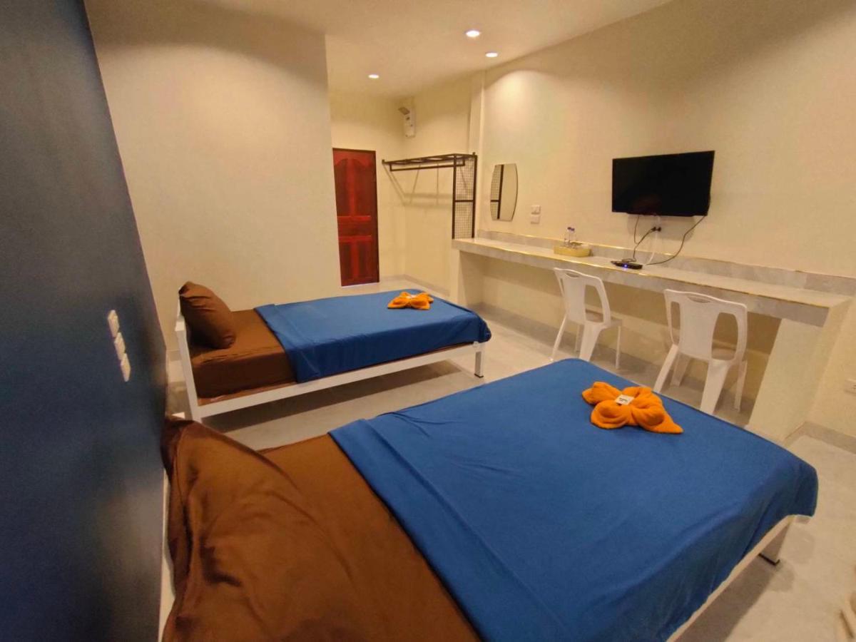 Banana Resort Sadao Экстерьер фото