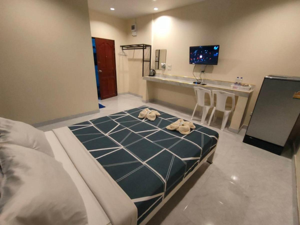Banana Resort Sadao Экстерьер фото