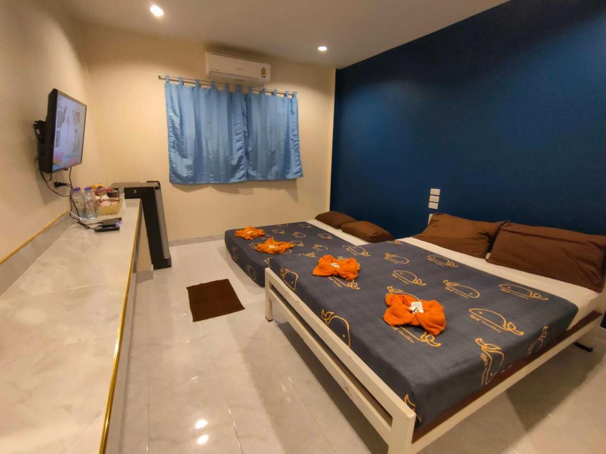 Banana Resort Sadao Экстерьер фото