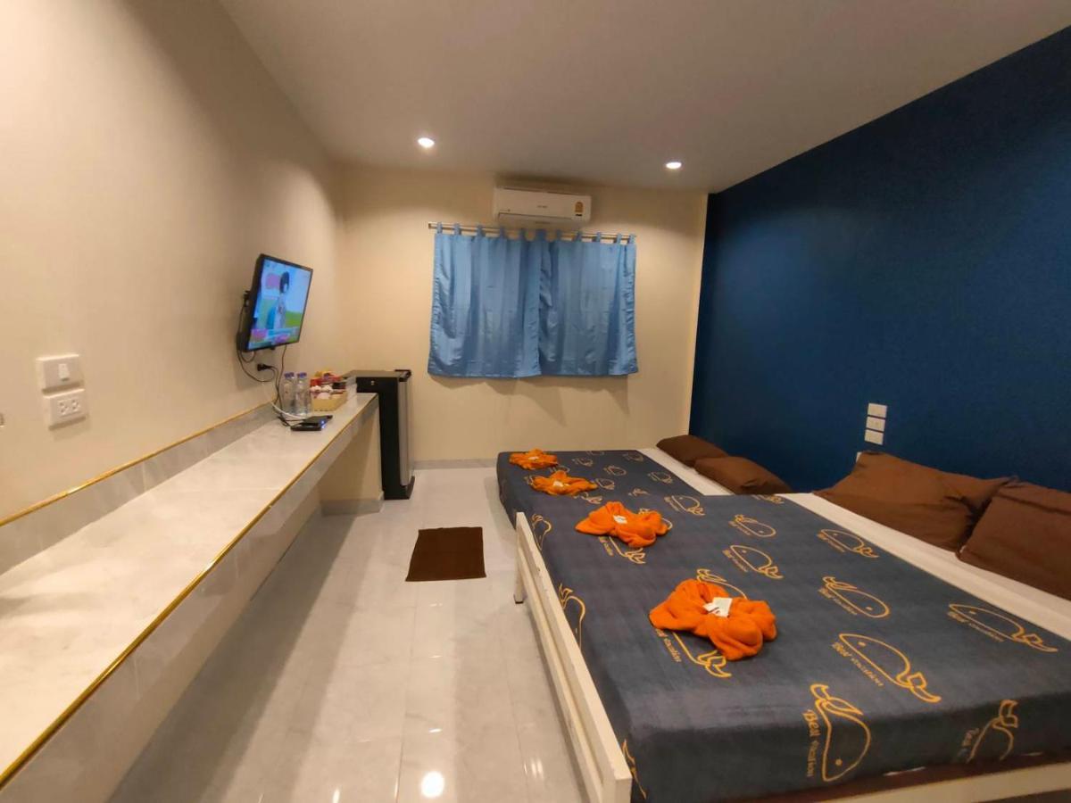 Banana Resort Sadao Экстерьер фото
