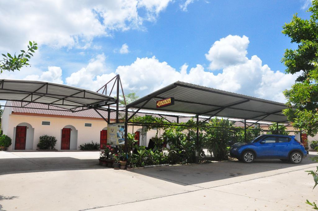 Banana Resort Sadao Экстерьер фото