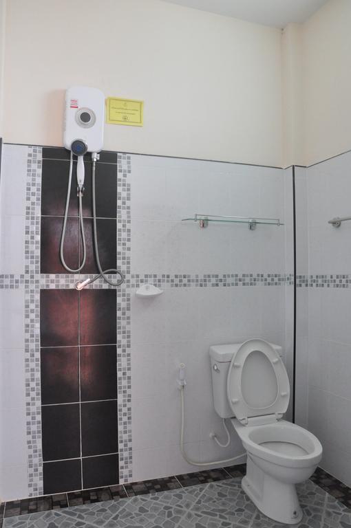 Banana Resort Sadao Экстерьер фото