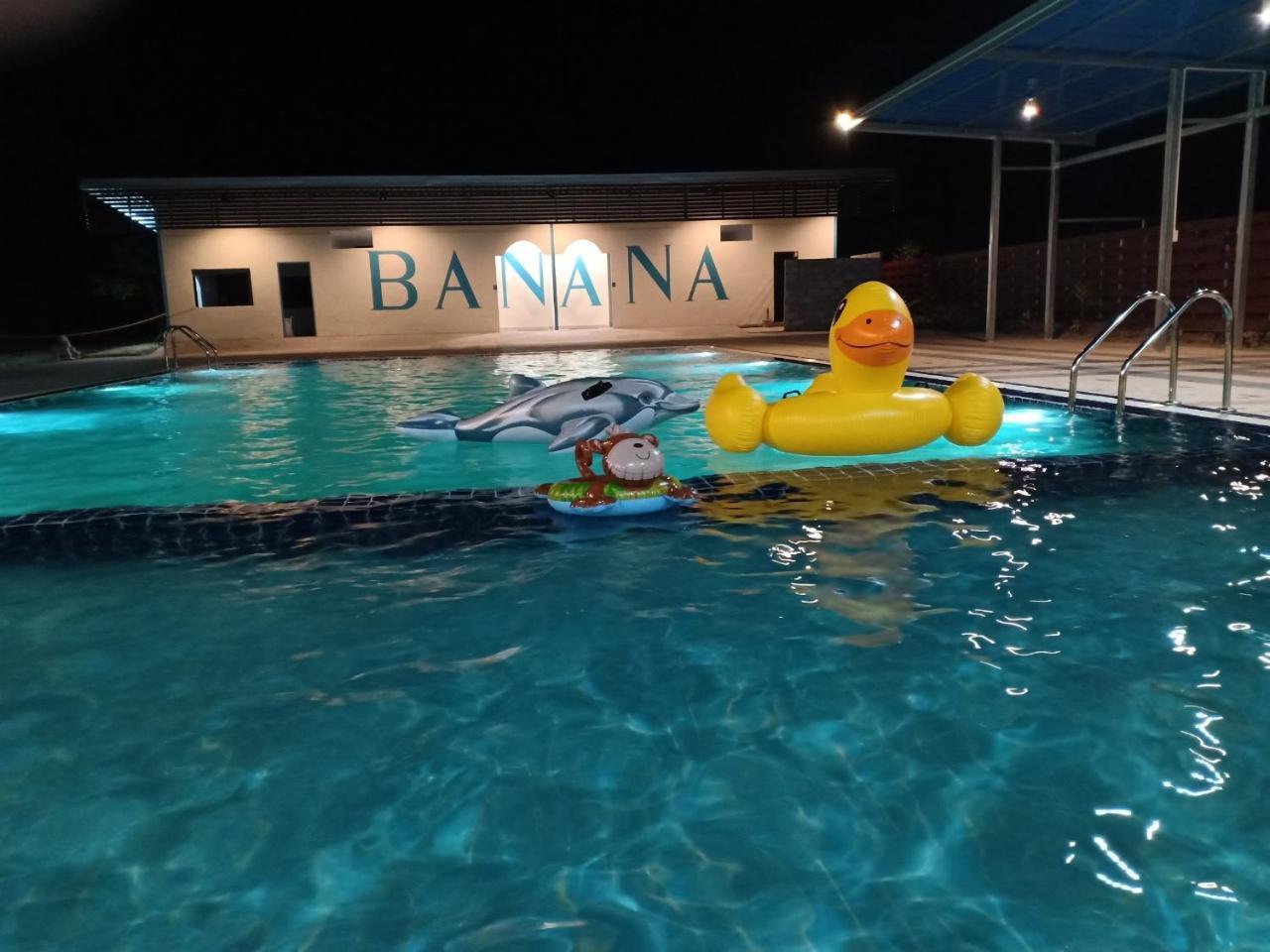 Banana Resort Sadao Экстерьер фото