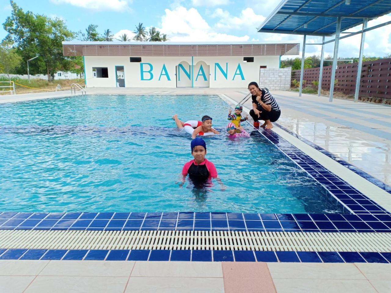 Banana Resort Sadao Экстерьер фото