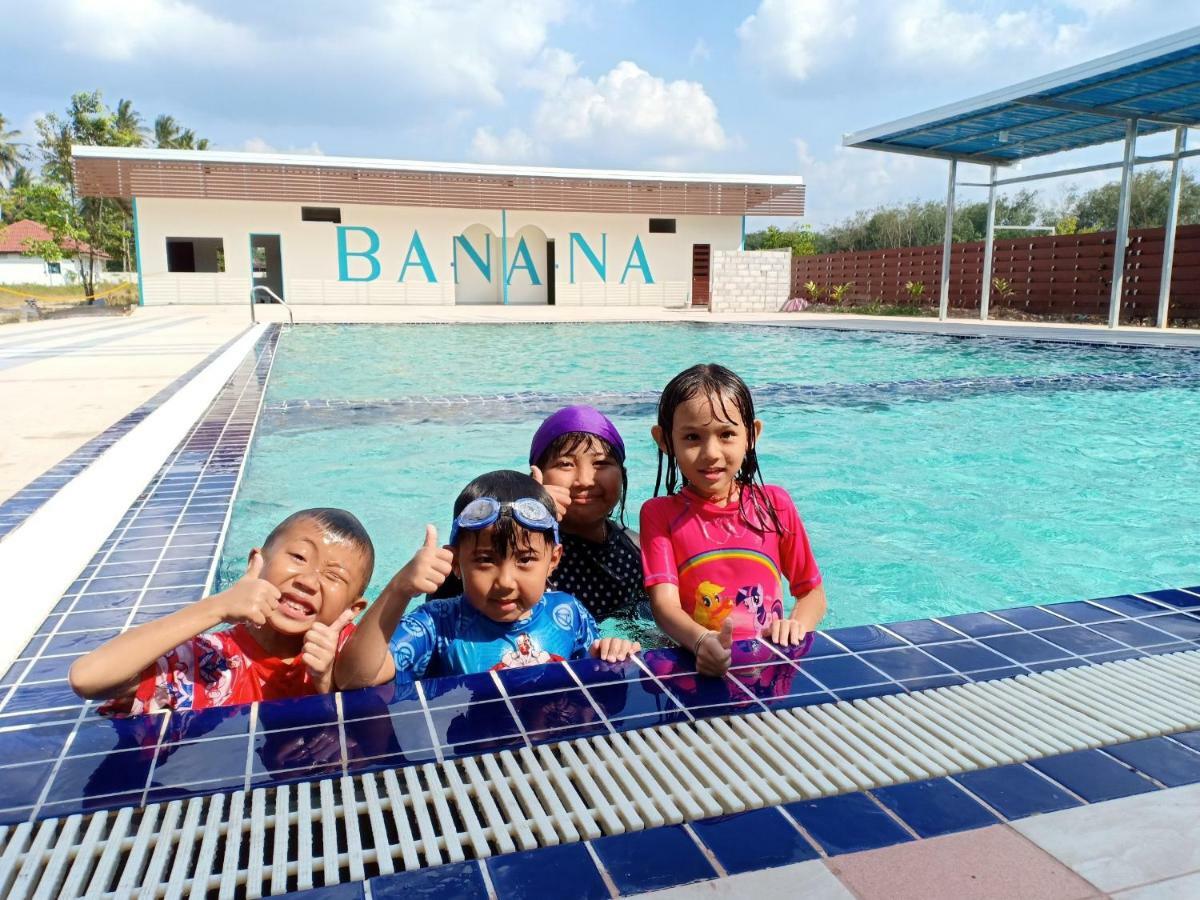 Banana Resort Sadao Экстерьер фото