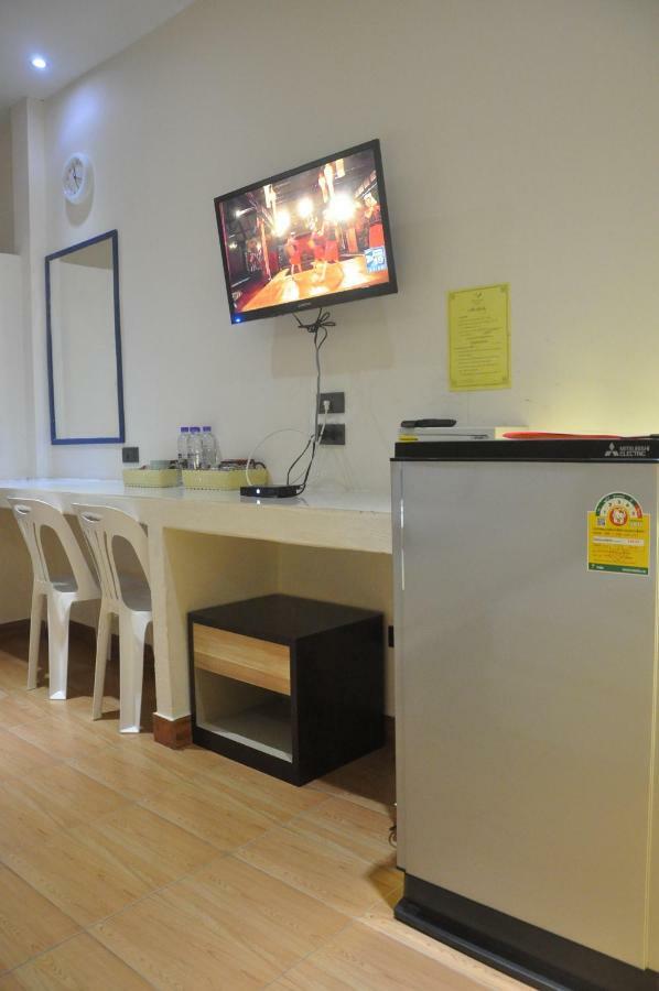 Banana Resort Sadao Экстерьер фото